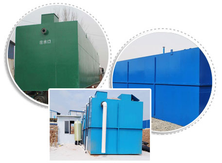 適用于各種污水處理的設備