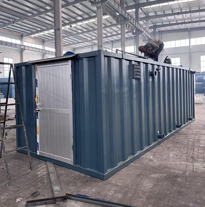 甘肅工業(yè)污水處理設(shè)備案例｜白楊環(huán)保助力煤礦化工污水達(dá)標(biāo)