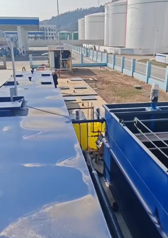 甘肅白楊環(huán)保｜一體化污水處理設(shè)備 工程案例 + 標(biāo)準(zhǔn)安裝全流程 + 完善售后服務(wù)