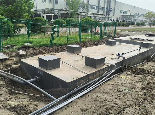 地埋污水處理設(shè)備